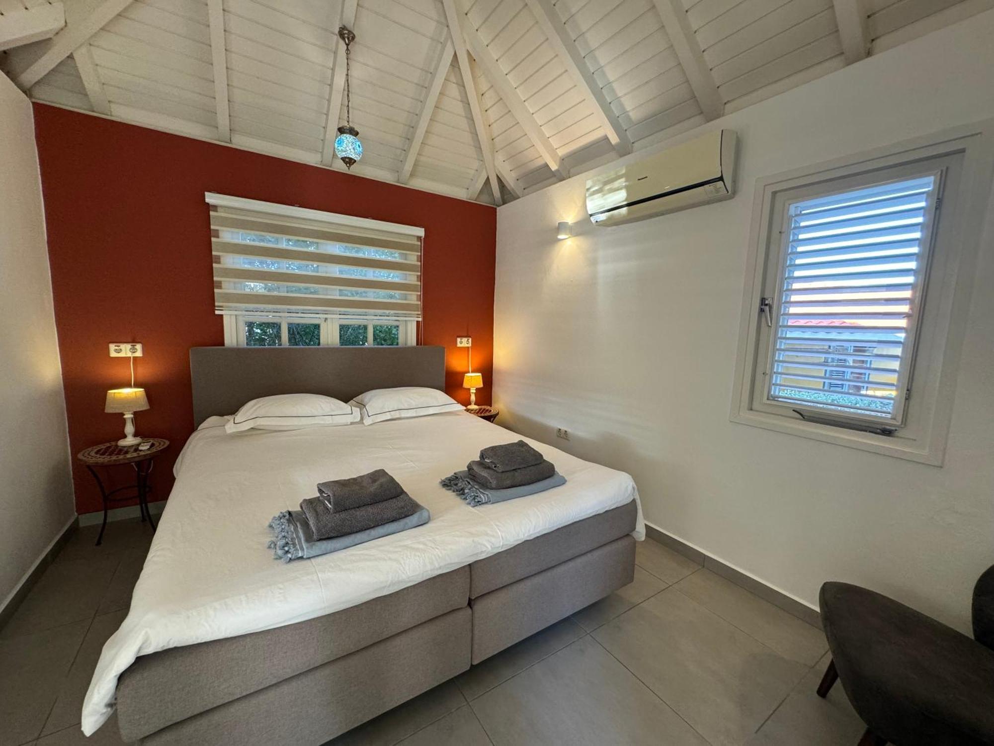 Landhuis Bona Vista Hotell Willemstad Exteriör bild
